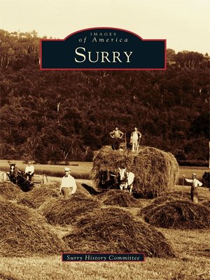 cover image of Surry